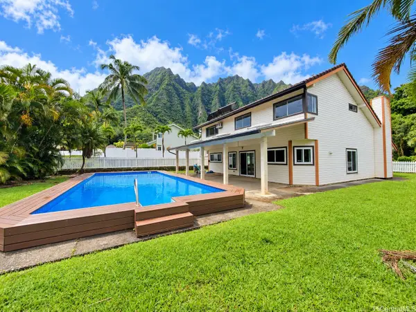 47-644 Halemanu Street, Kaneohe, HI 96744
