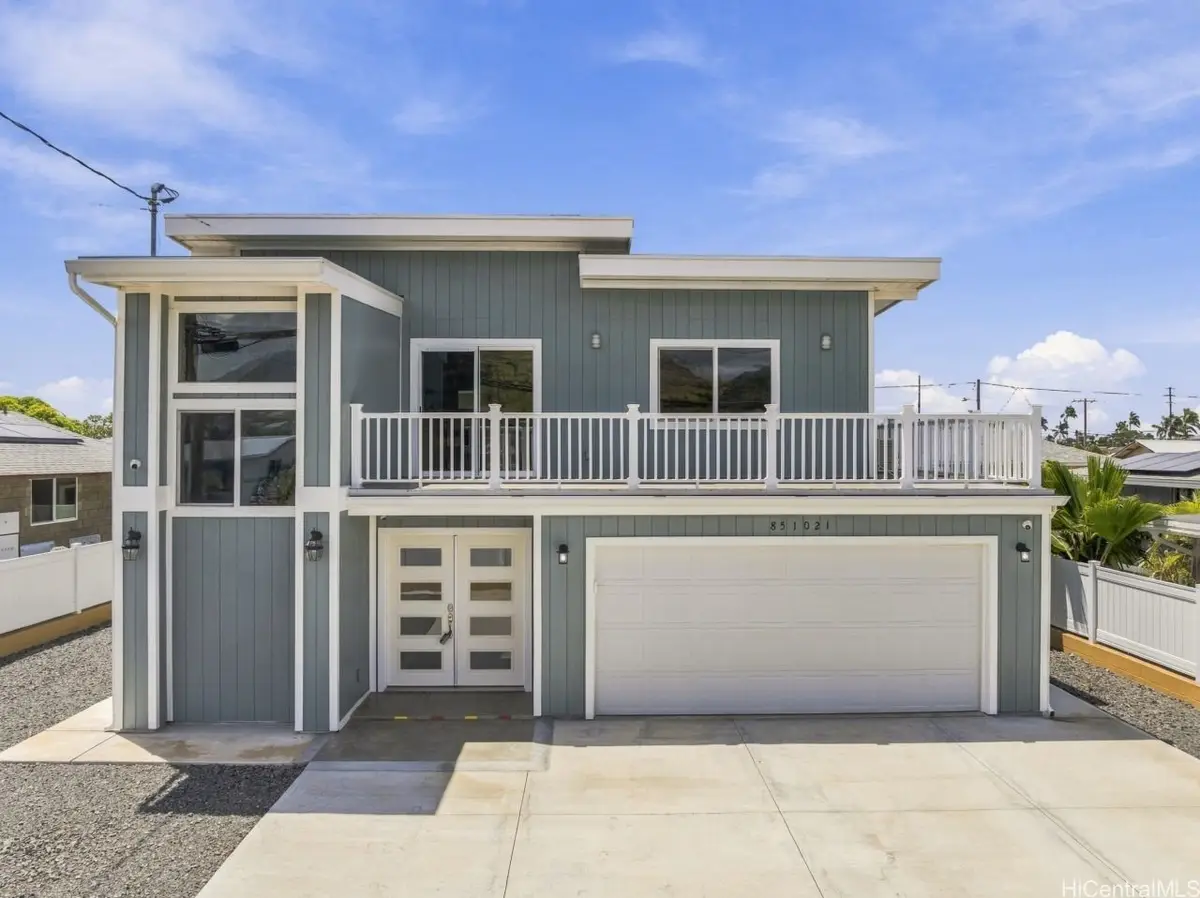 85-1021 Mill Street, Waianae, HI 96792 - #1
