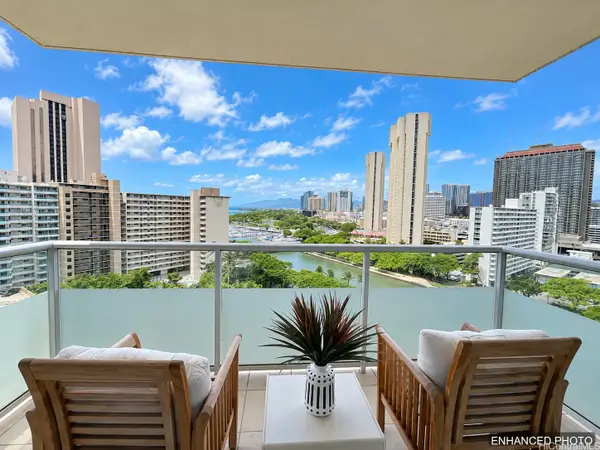 1551 Ala Wai Boulevard #1405, Honolulu, HI 96815