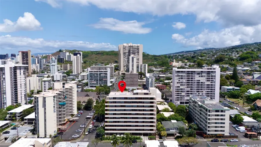 1710 Makiki Street #1005, Honolulu, HI 96822 - #3