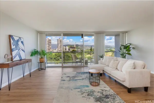 2233 Ala Wai Boulevard #6B, Honolulu, HI 96815