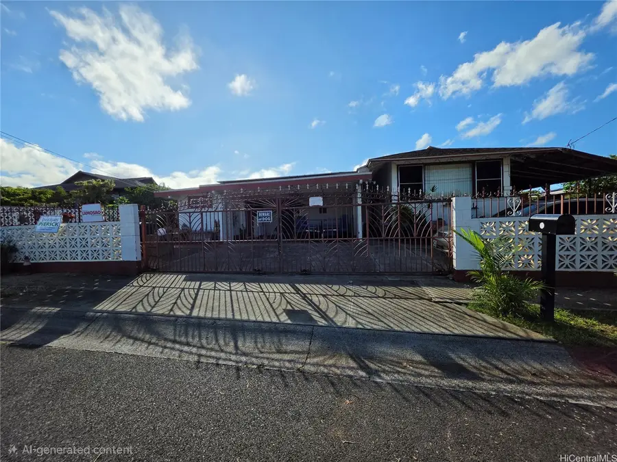 94-1229 Kahuanui Street, Waipahu, HI 96797 - #2