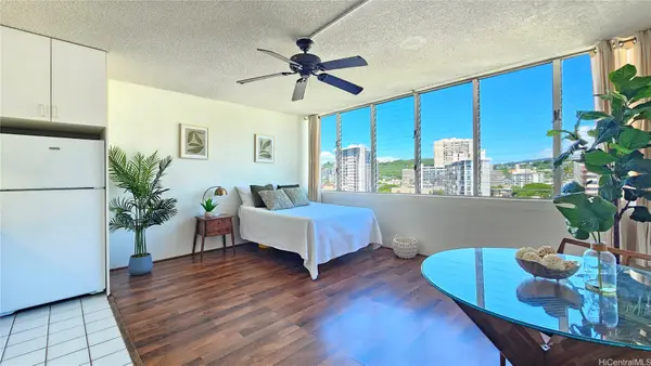 1550 Wilder Avenue #A905, Honolulu, HI 96822
