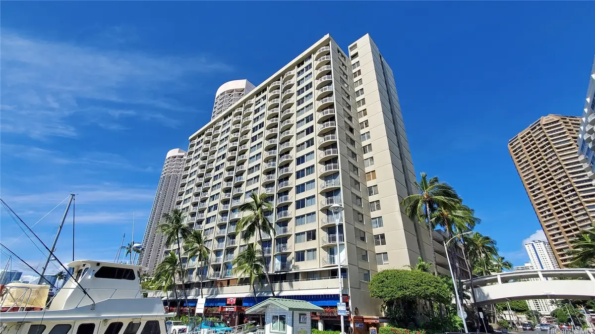 1765 Ala Moana Boulevard #1092, Honolulu, HI 96815 - #1