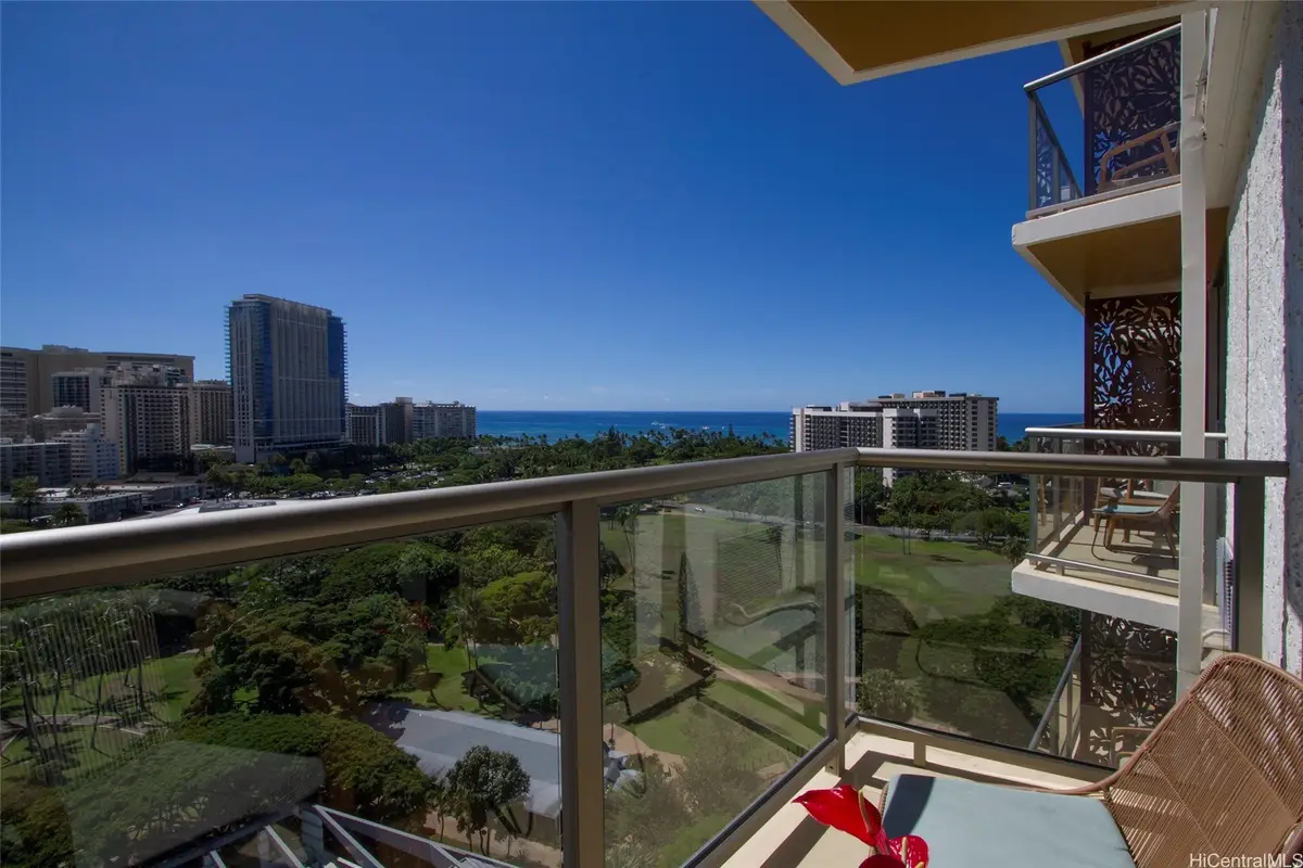 2045 Kalakaua Avenue #1414, Honolulu, HI 96815 - #1