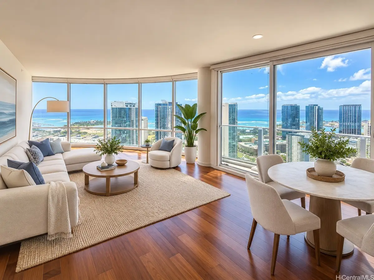 1288 Kapiolani Boulevard #I4708, Honolulu, HI 96814 - #1