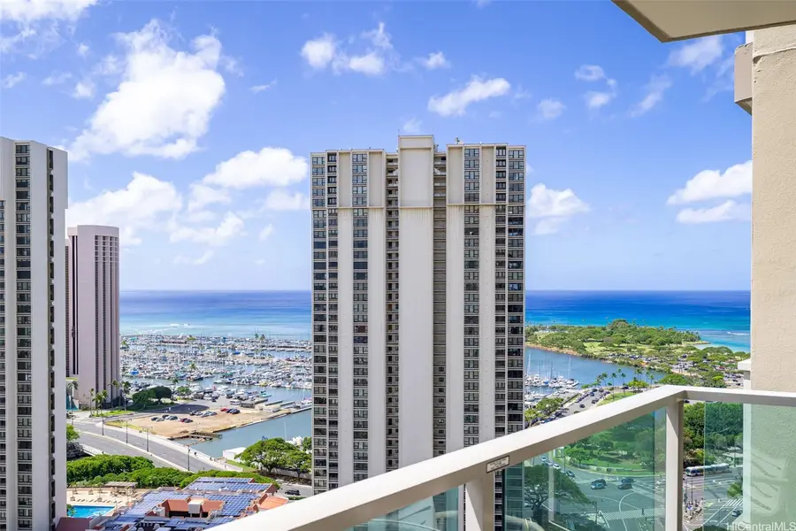 410 Atkinson Drive #2515, Honolulu, HI 96814 - #2