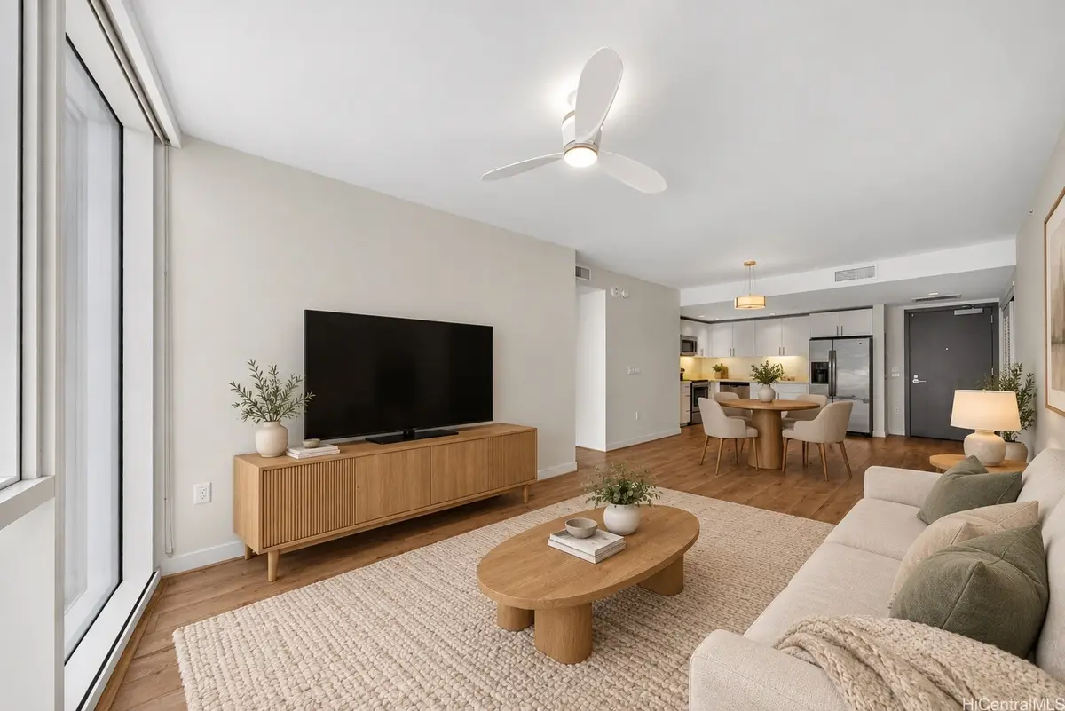 888 Kapiolani Boulevard #2602, Honolulu, HI 96813 - #1