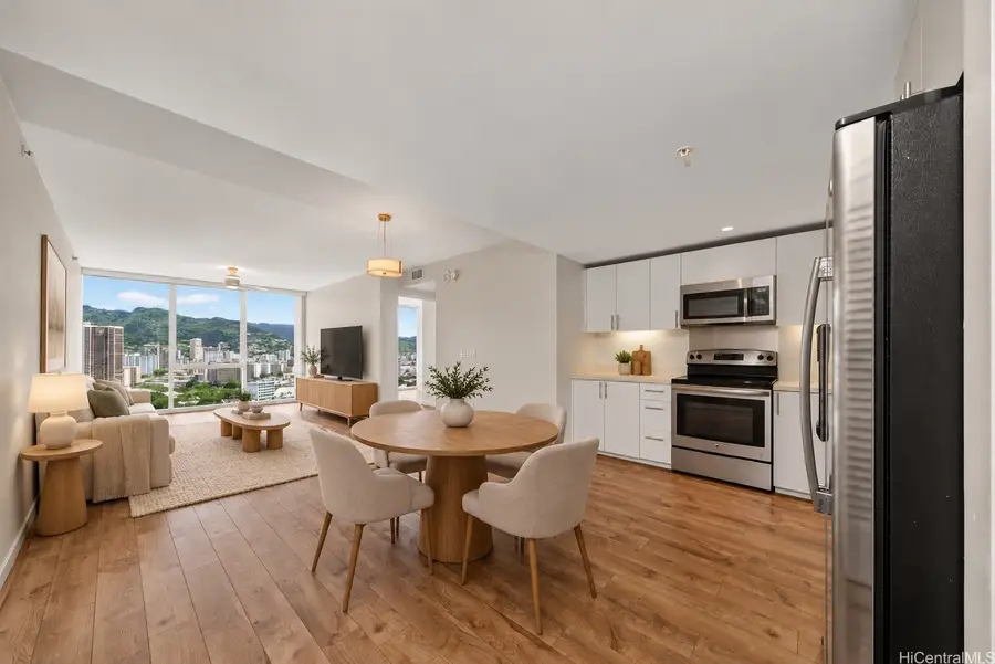 888 Kapiolani Boulevard #2602, Honolulu, HI 96813 - #3