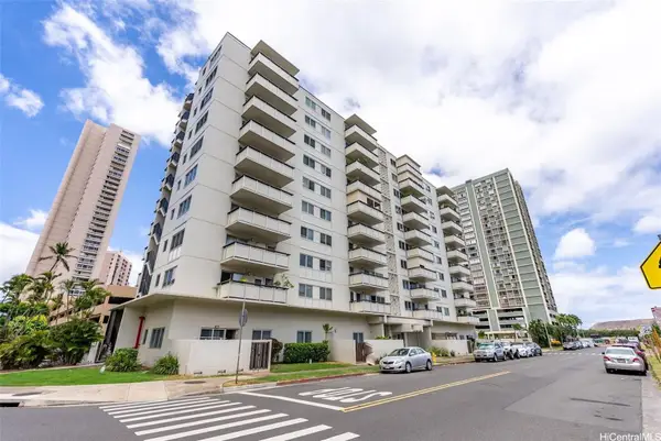 509 University Avenue #1001, Honolulu, HI 96826
