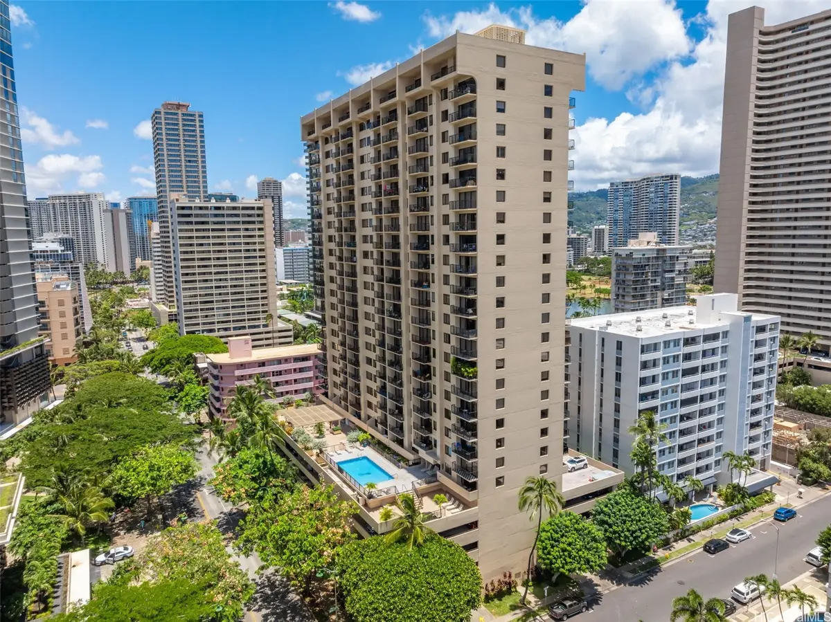 2140 Kuhio Avenue #2311, Honolulu, HI 96815 - #1