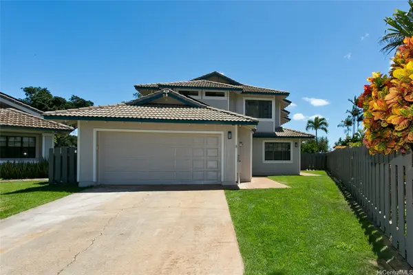 91-205 Ania Place, Kapolei, HI 96707