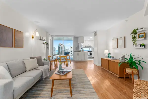 1212 Nuuanu Avenue #2405, Honolulu, HI 96817