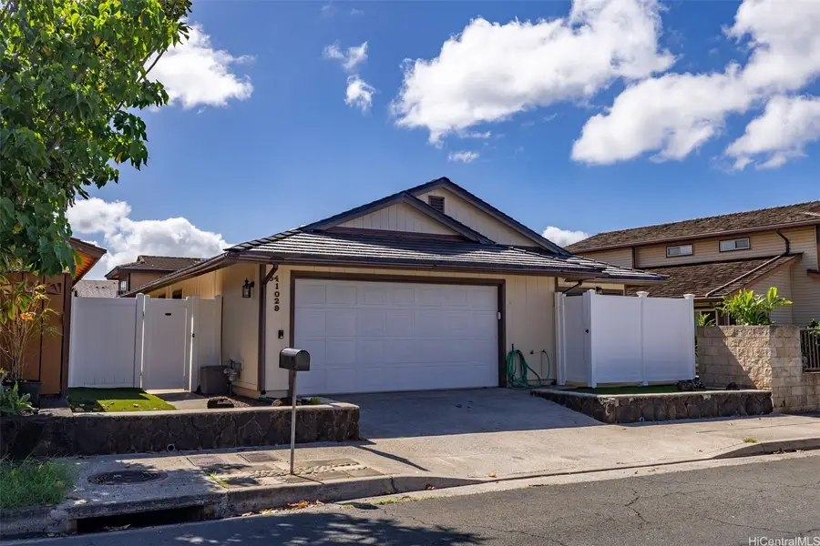 94-1029 Palaiki Street, Waipahu, HI 96797 - #2