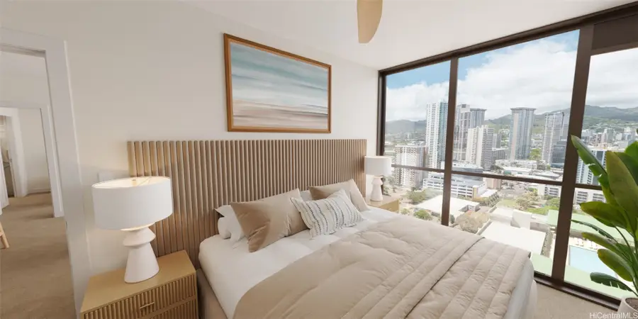 708 Auahi Street #A2212, Honolulu, HI 96813 - #2