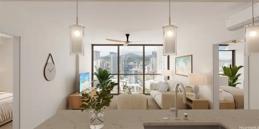 708 Auahi Street #A2212, Honolulu, HI 96813 - #3