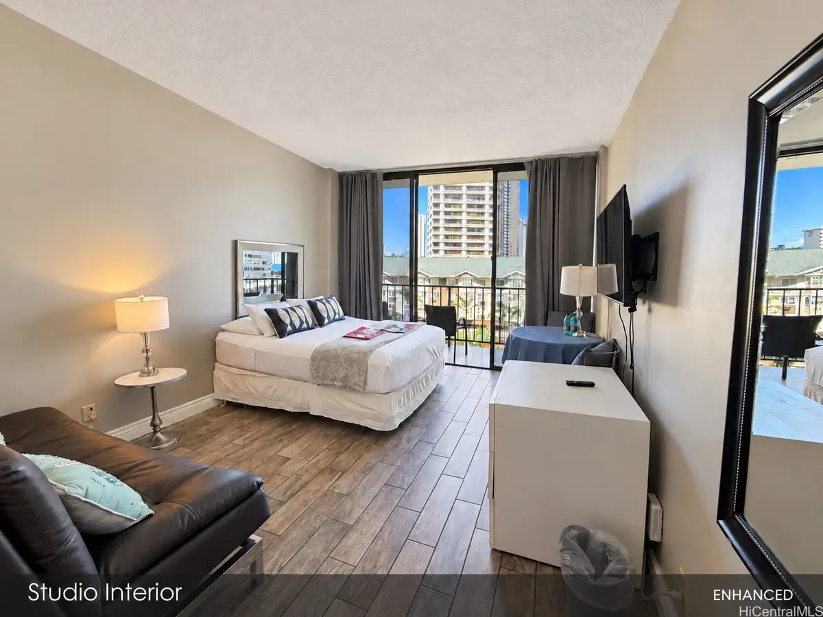 1850 Ala Moana Boulevard #215, Honolulu, HI 96815 - #1