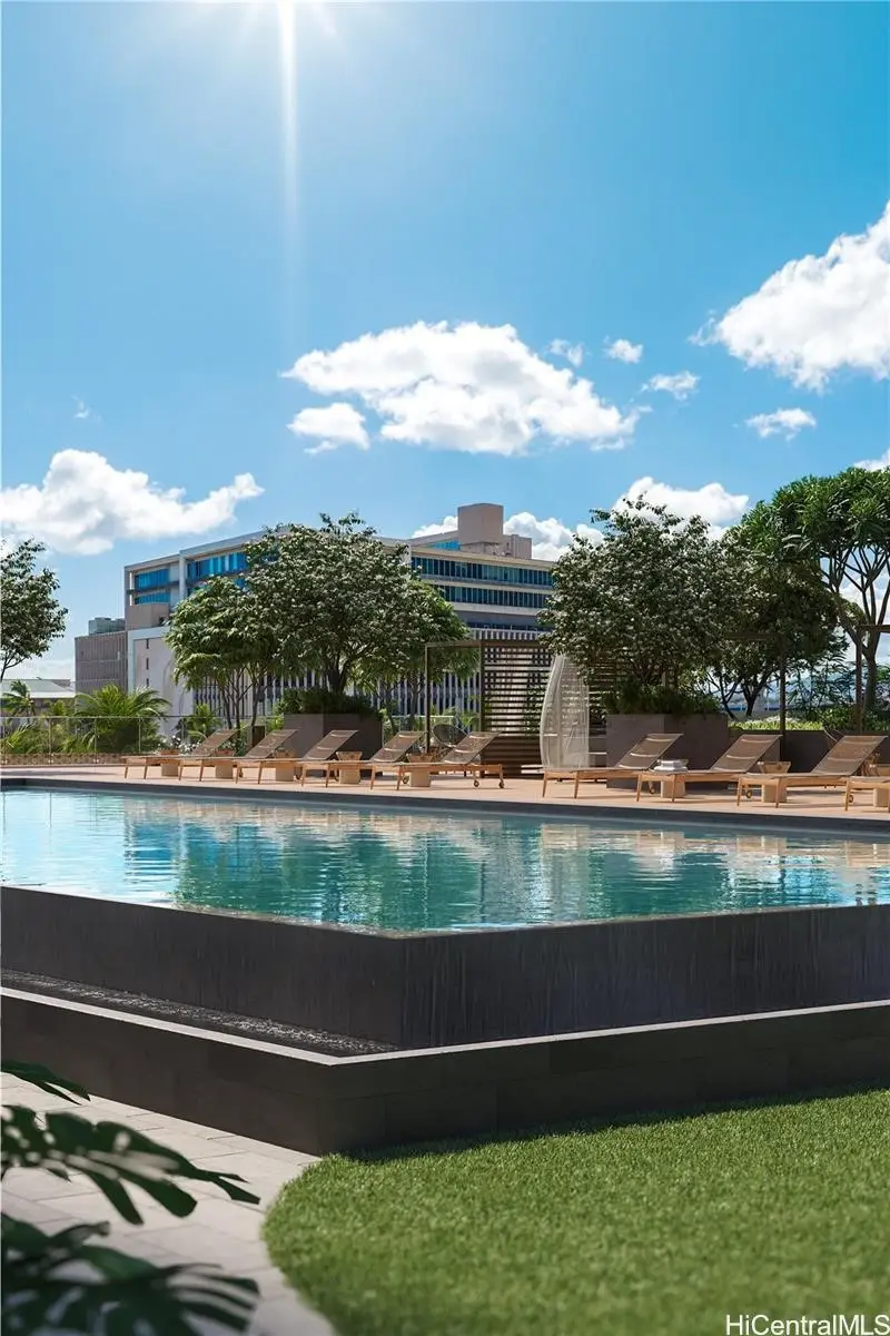 728 Ala Moana Boulevard #705, Honolulu, HI 96813 - #3