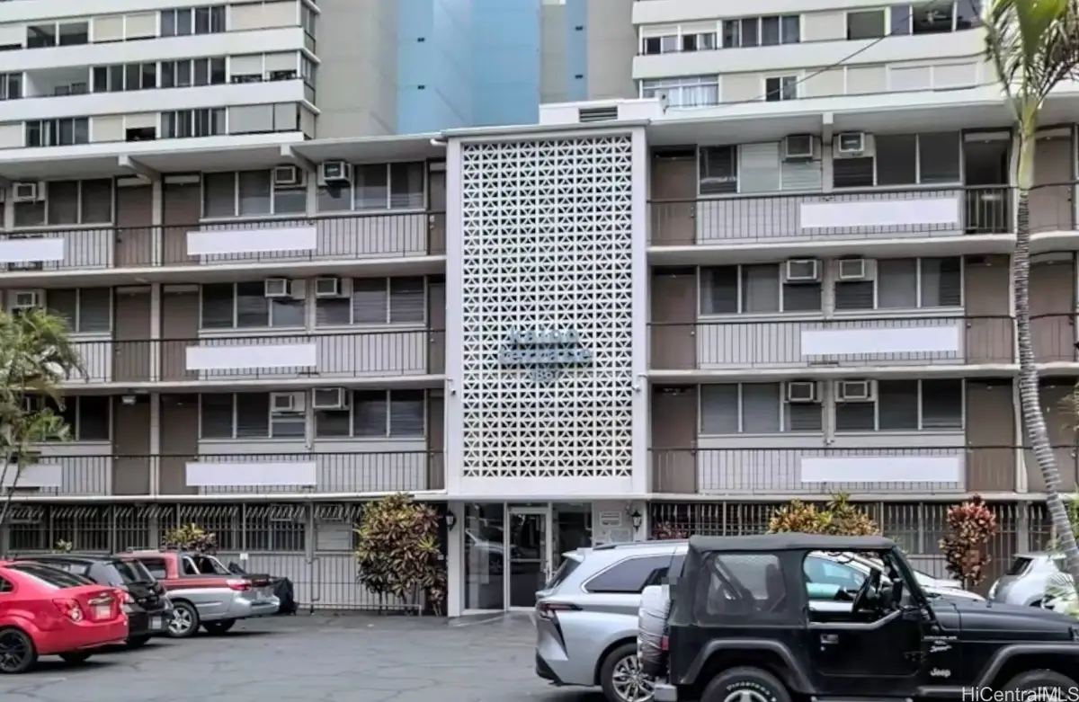 1867 Kaioo Drive #307, Honolulu, HI 96815 - #1