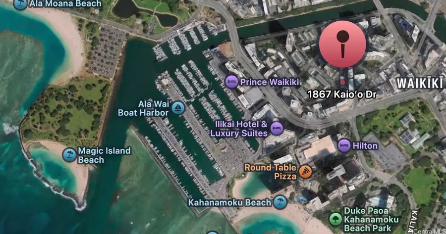 1867 Kaioo Drive #307, Honolulu, HI 96815 - #2