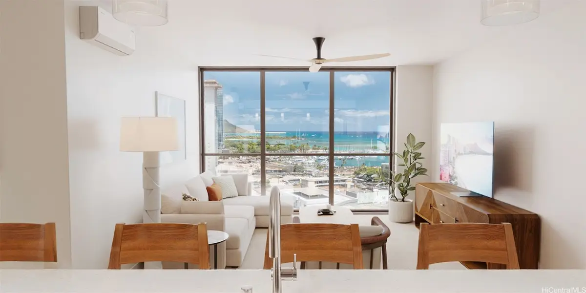708 Auahi Street #A1611, Honolulu, HI 96813 - #1