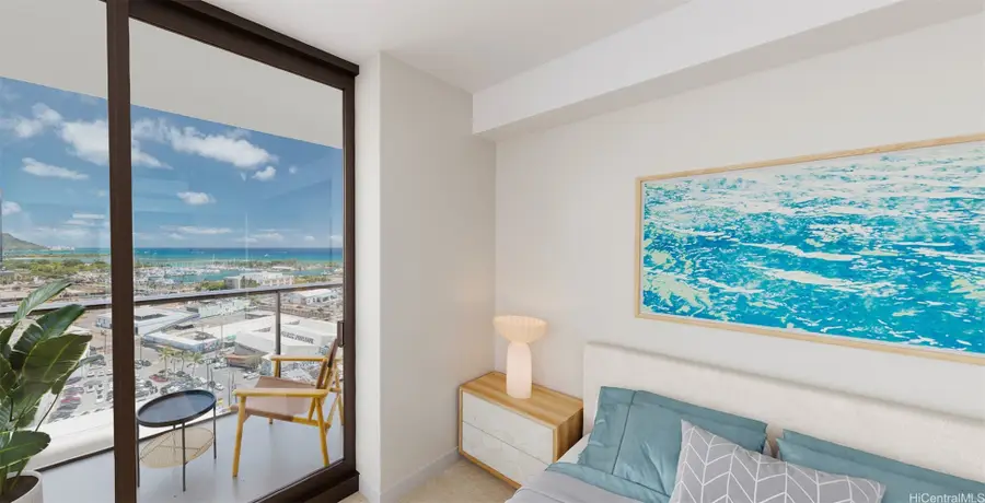 708 Auahi Street #A1611, Honolulu, HI 96813 - #2