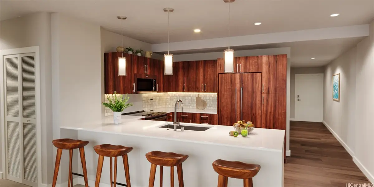 708 Auahi Street #A2202, Honolulu, HI 96813 - #1