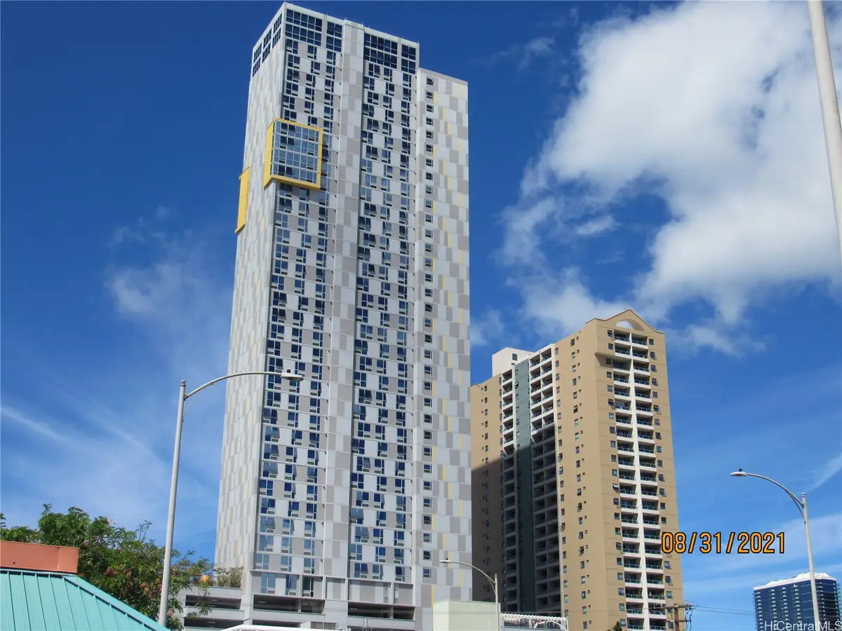 988 Halekauwila Street #2001, Honolulu, HI 96814 - #1