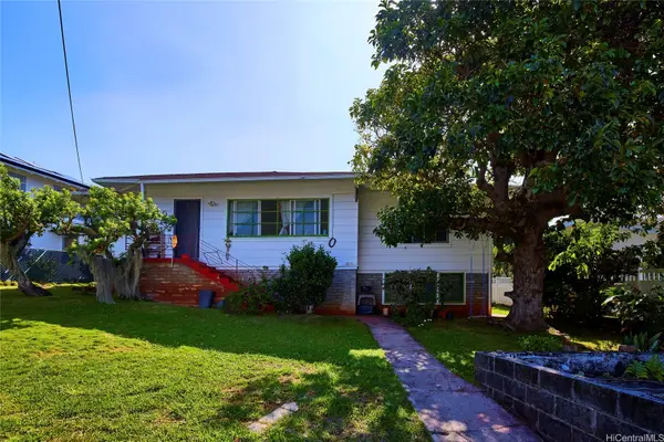 1556 Alewa Drive, Honolulu, HI 96817