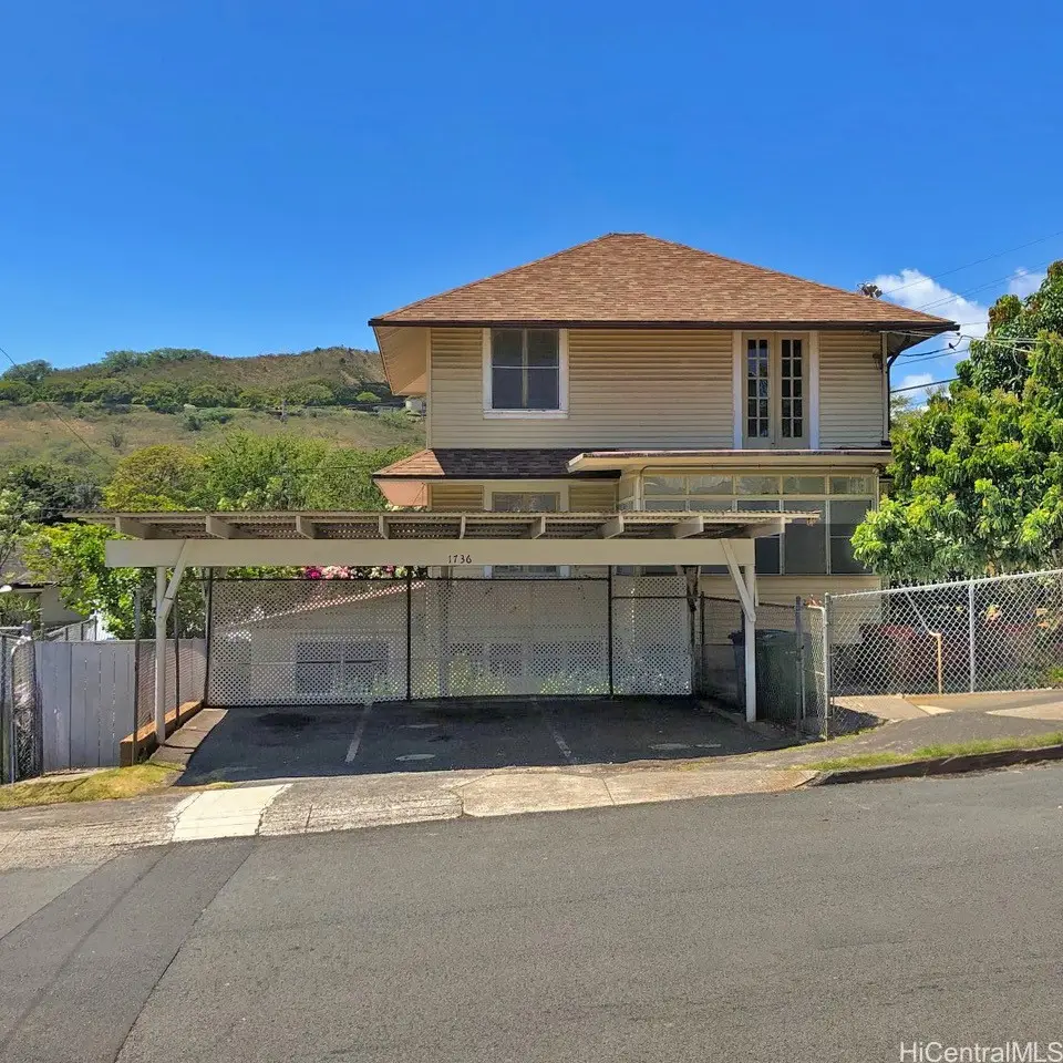 1736 Lewalani Drive, Honolulu, HI 96822 - #1