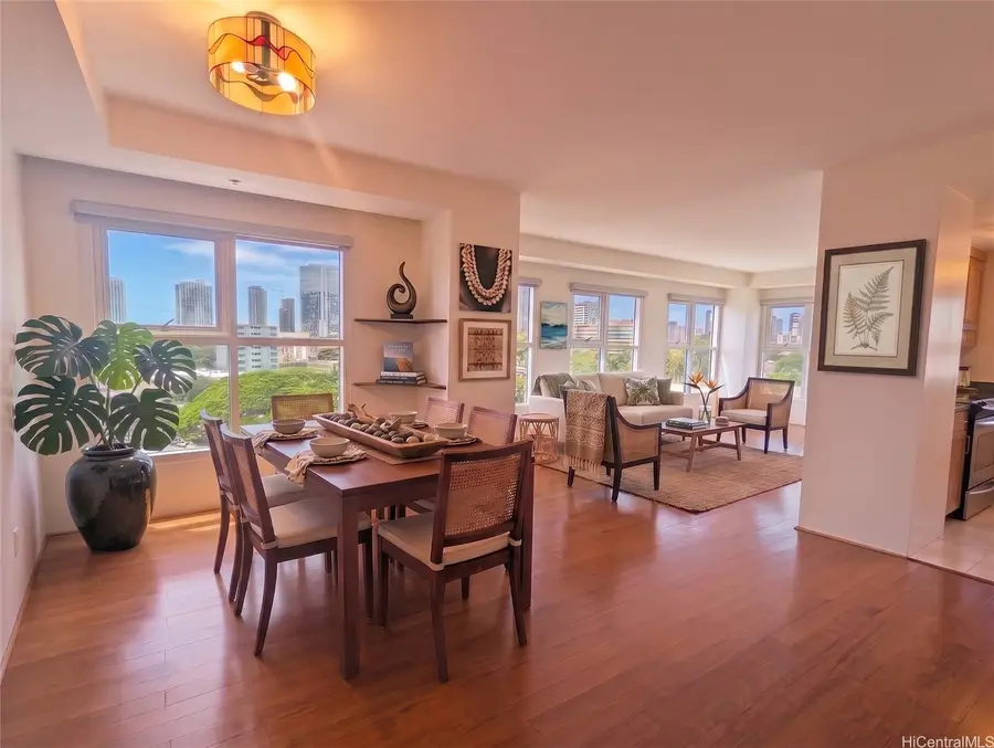 1080 S Beretania Street #801, Honolulu, HI 96814 - #2
