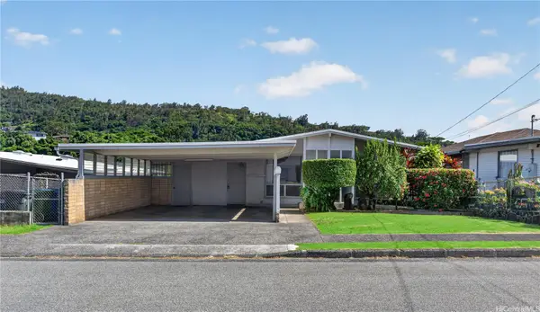 2321 Wilson Street, Honolulu, HI 96819