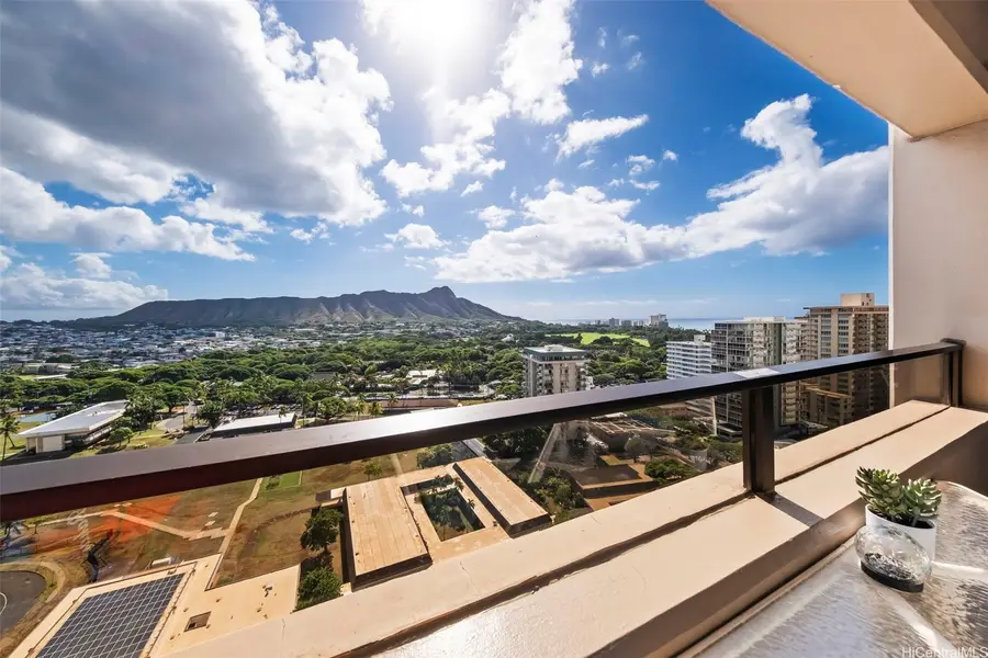 229 Paoakalani Avenue #2114, Honolulu, HI 96815 - #2