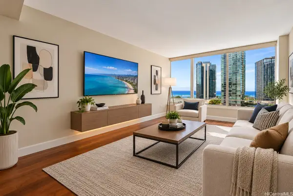 1009 Kapiolani Boulevard #1904, Honolulu, HI 96814