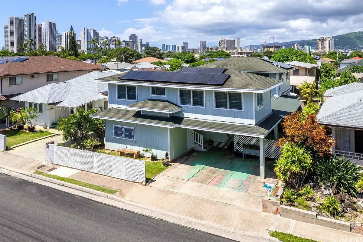 3128 Hayden Street, Honolulu, HI 96815 - #1