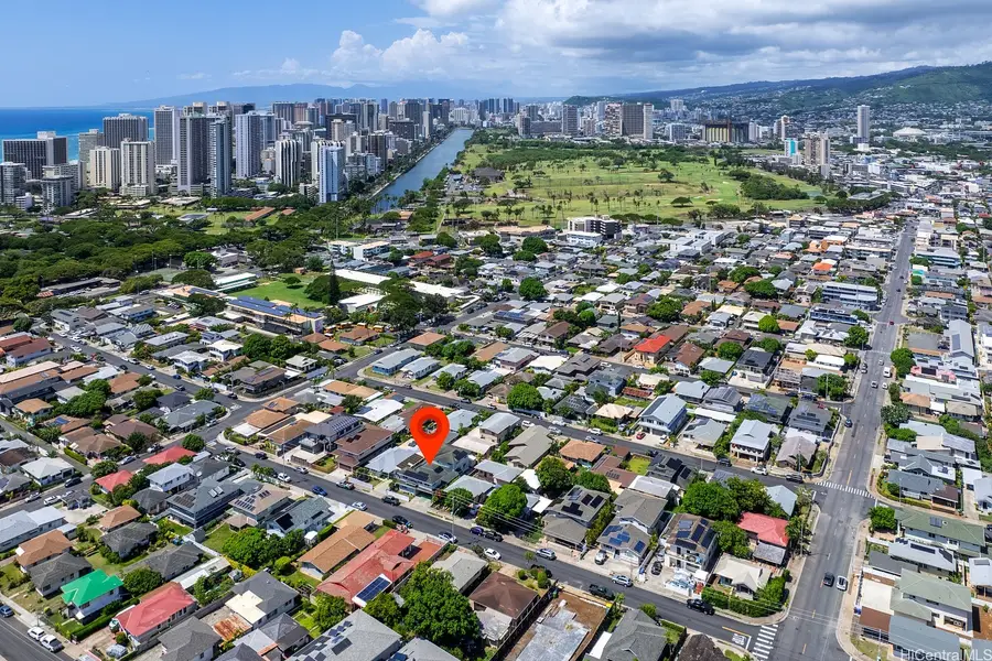 3128 Hayden Street, Honolulu, HI 96815 - #3