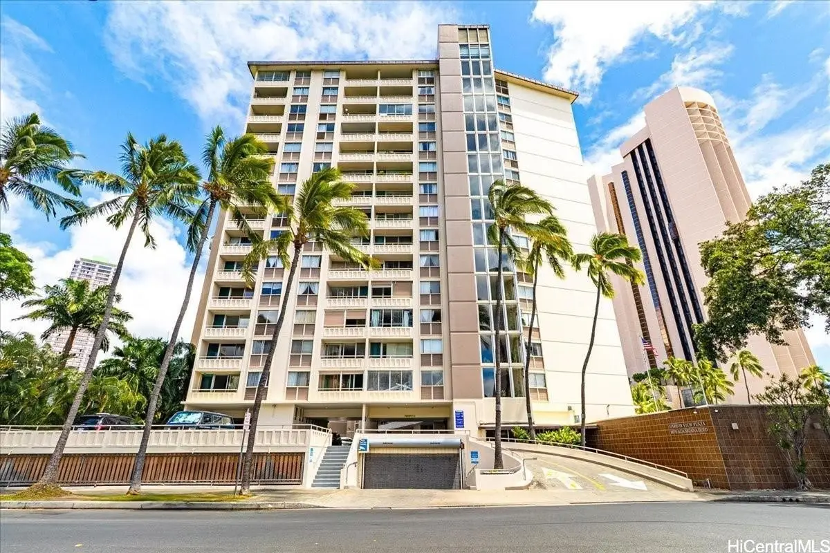 1676 Ala Moana Boulevard #1303, Honolulu, HI 96815 - #1