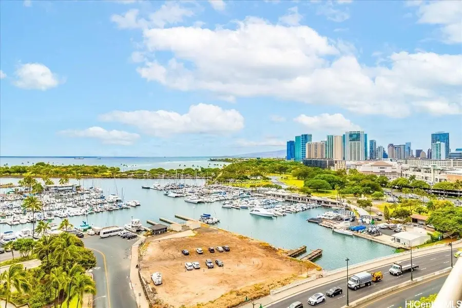 1676 Ala Moana Boulevard #1303, Honolulu, HI 96815 - #2