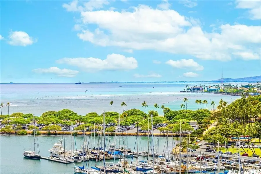 1676 Ala Moana Boulevard #1303, Honolulu, HI 96815 - #3