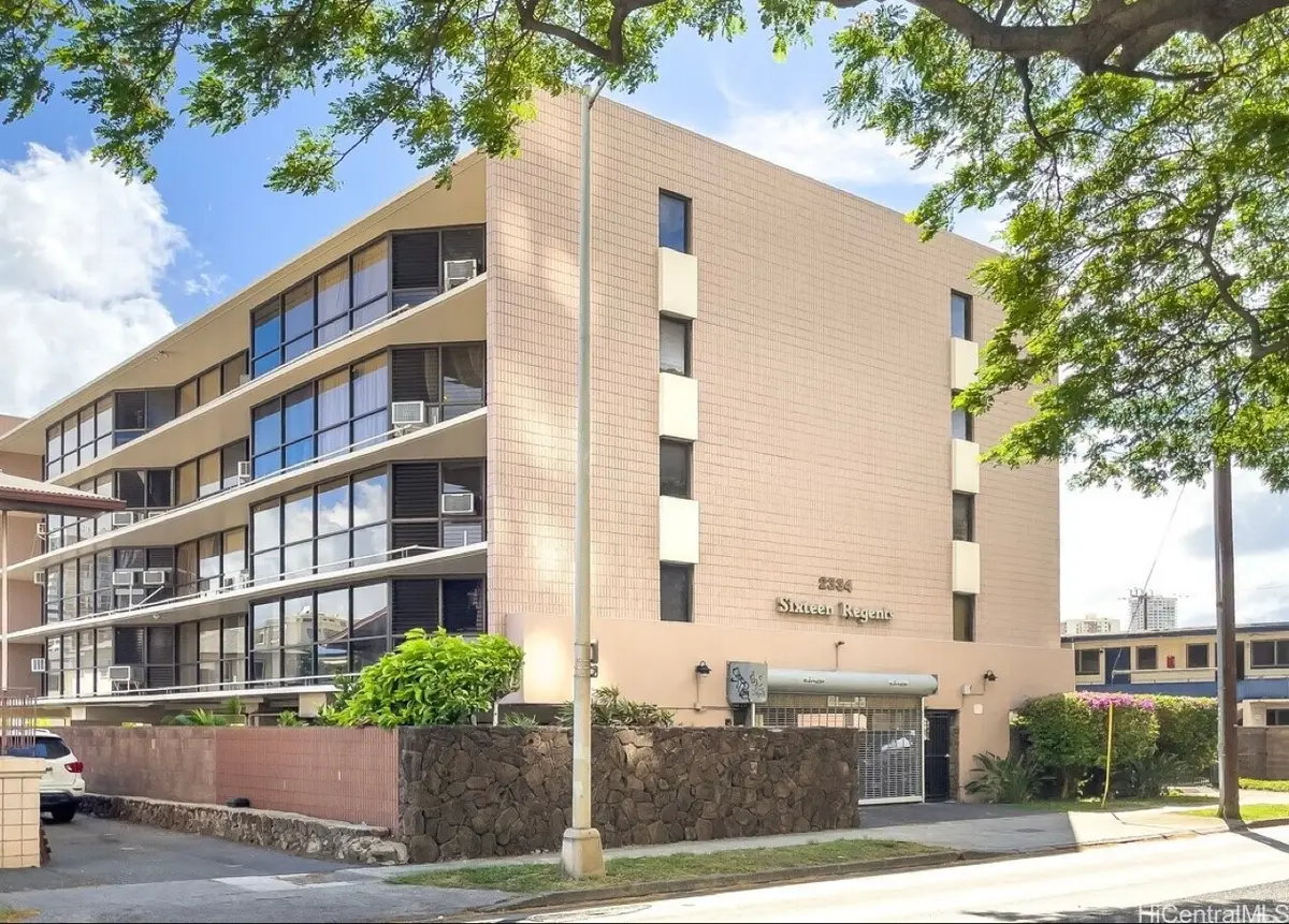 2334 Kapiolani Boulevard #402, Honolulu, HI 96826 - #1