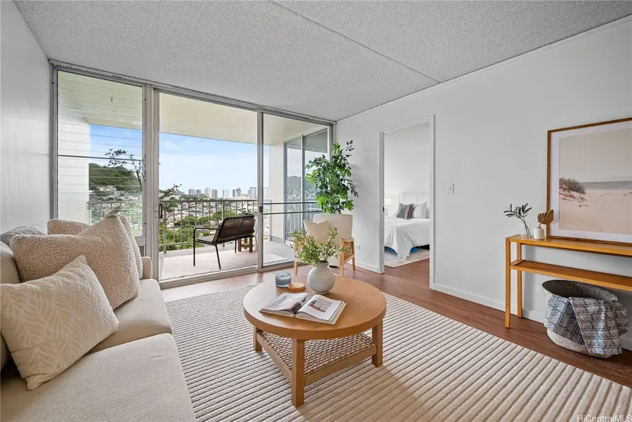 2029 Nuuanu Avenue #1202, Honolulu, HI 96817 - #2