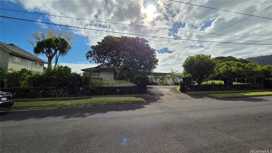 25 Wood Street, Honolulu, HI 96817 - #3