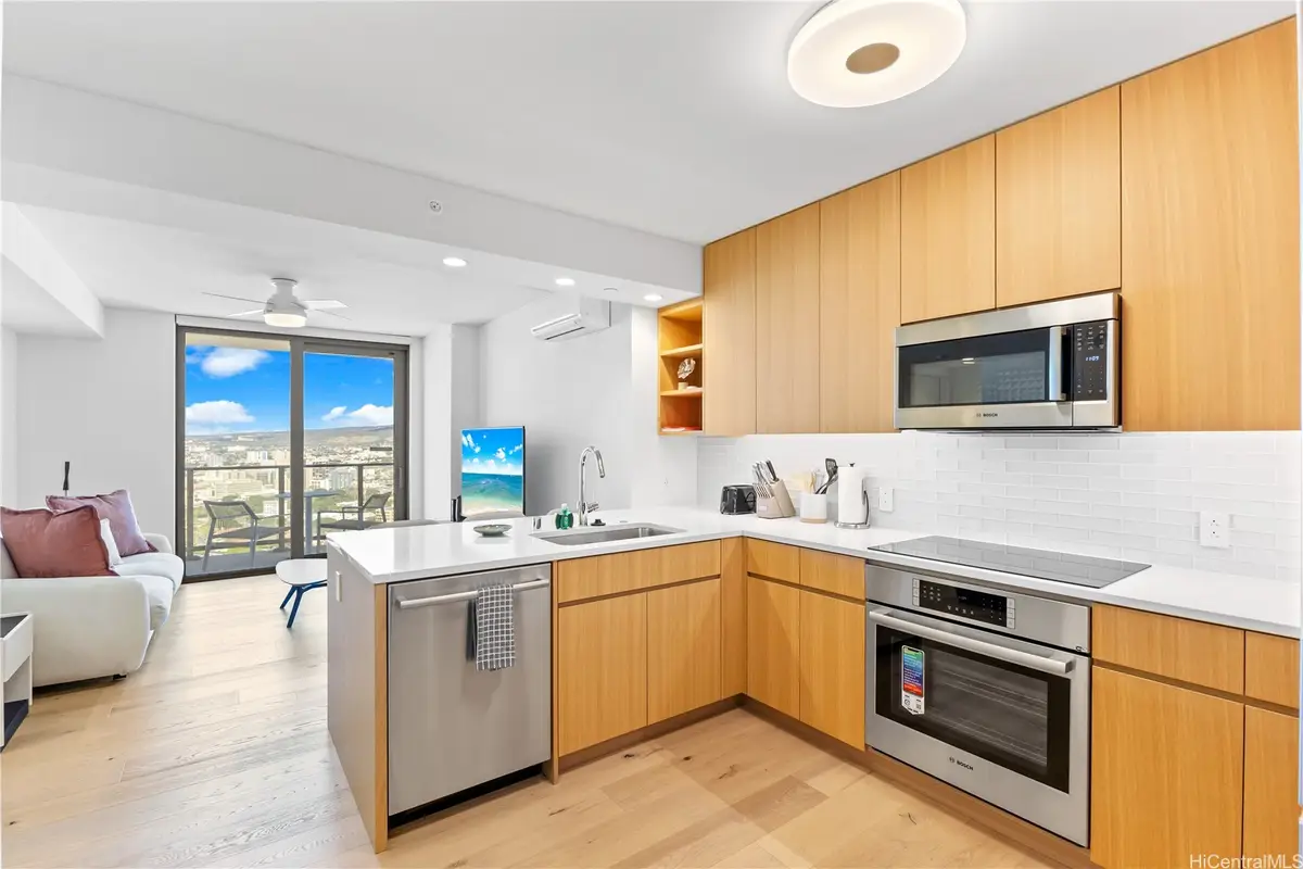 1388 Kapiolani Boulevard #4210, Honolulu, HI 96814 - #1