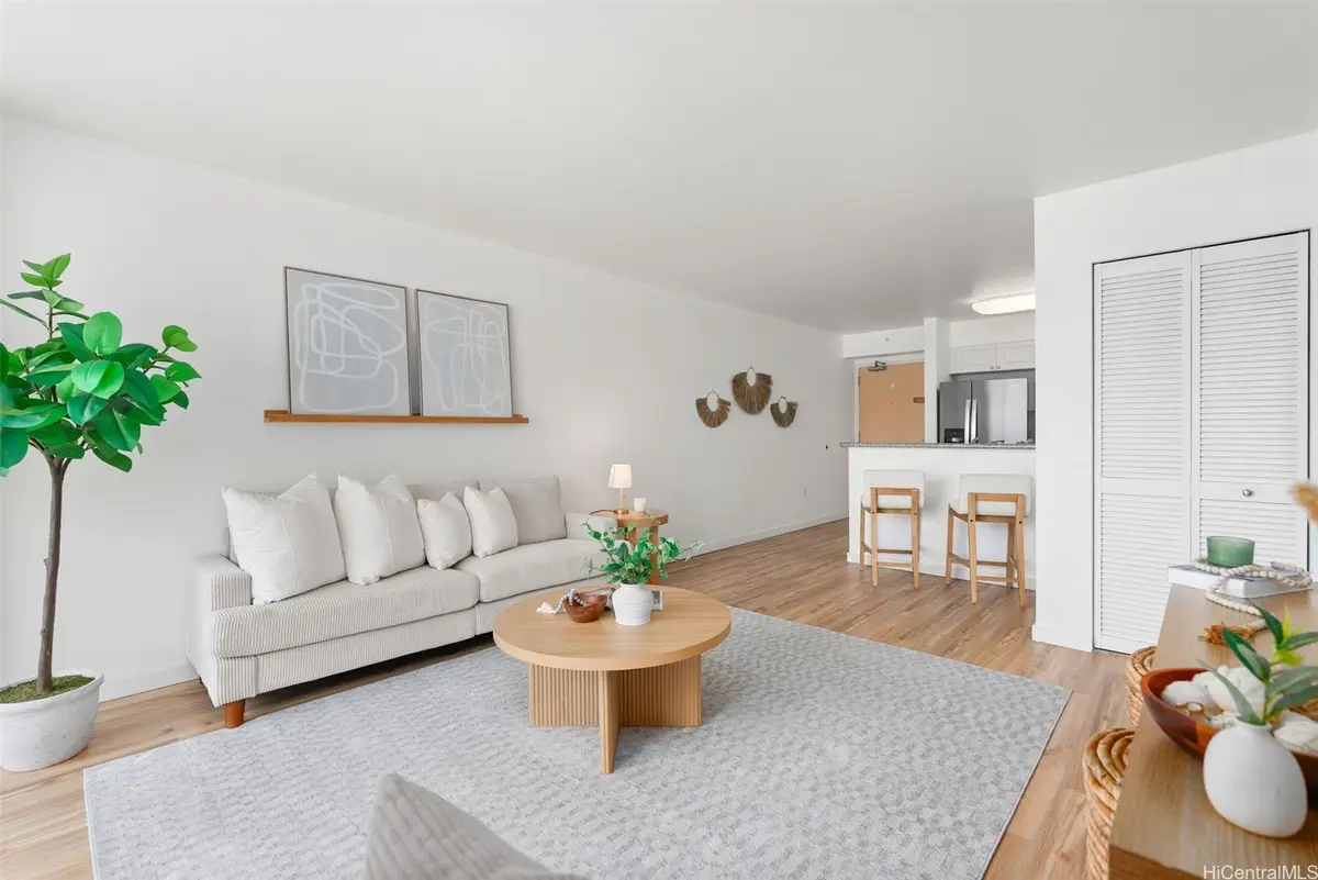 801 South Street #4202, Honolulu, HI 96813 - #1