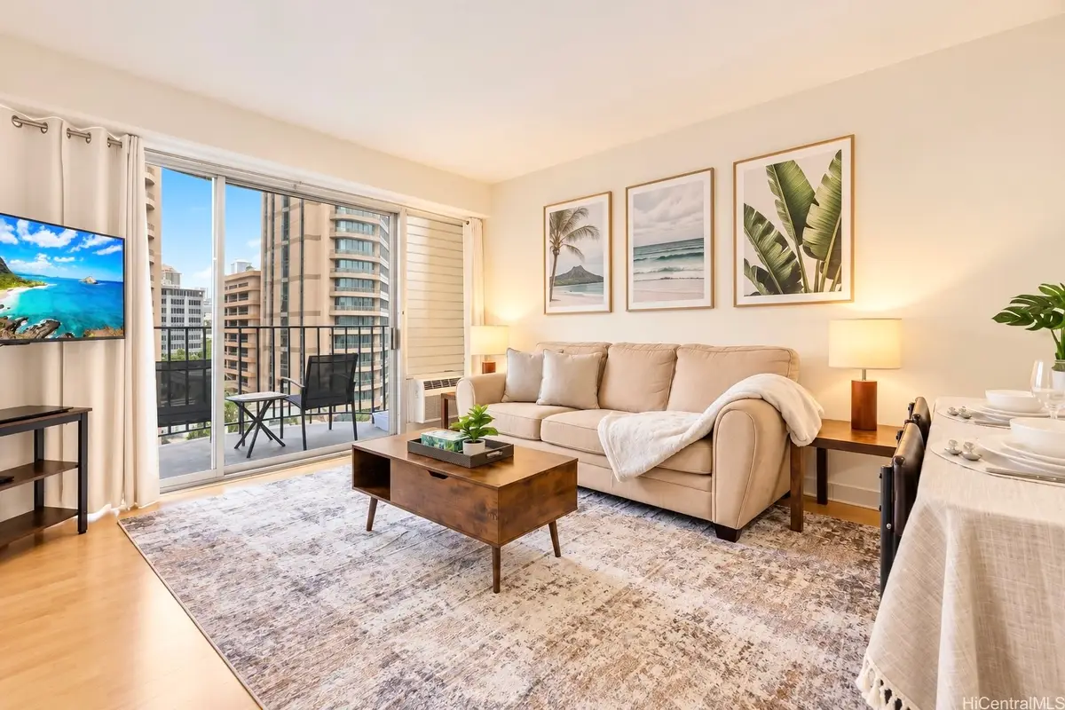 1909 Ala Wai Boulevard #806, Honolulu, HI 96815 - #1