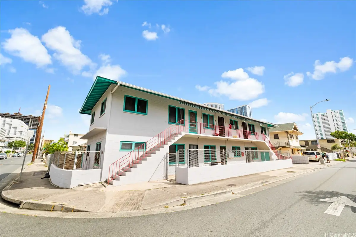 1225 Rycroft Street, Honolulu, HI 96814 - #1
