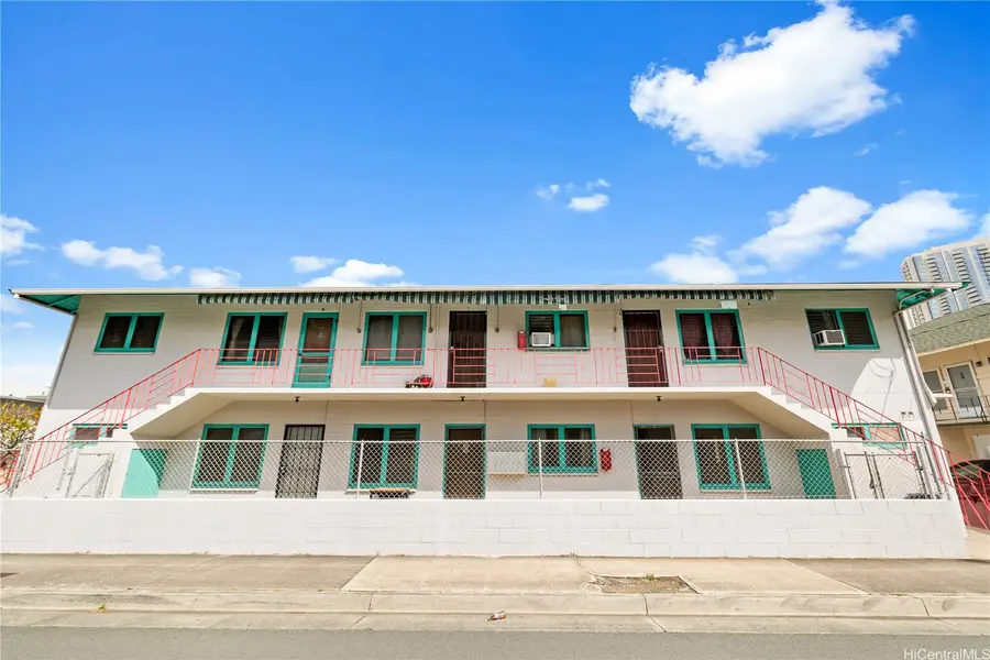 1225 Rycroft Street, Honolulu, HI 96814 - #2