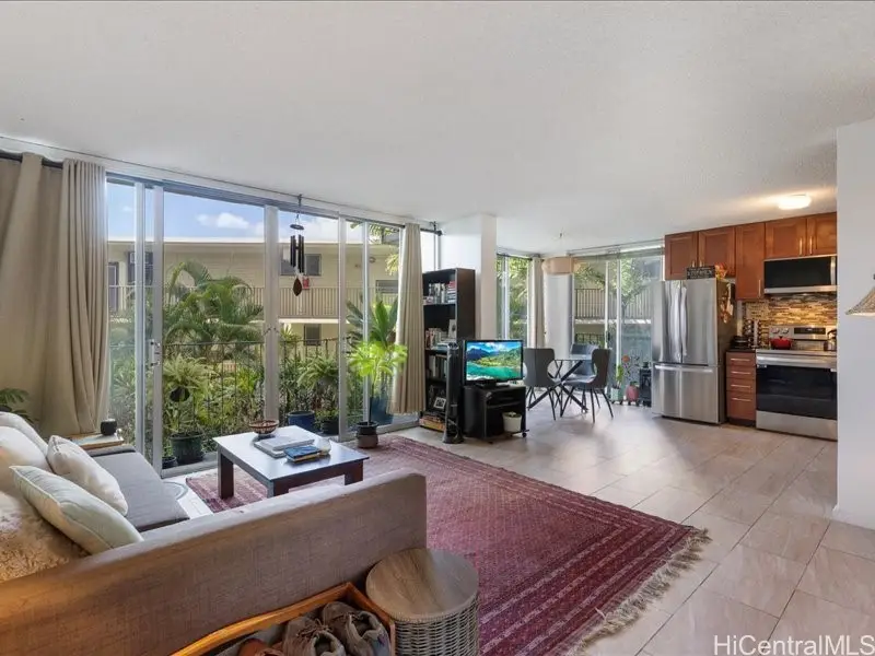 1634 Makiki Street #205, Honolulu, HI 96822 - #1