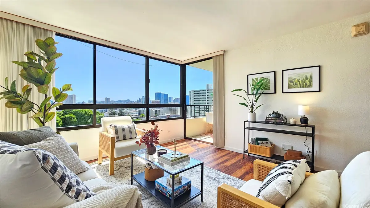 1054 Green Street #607, Honolulu, HI 96822 - #1