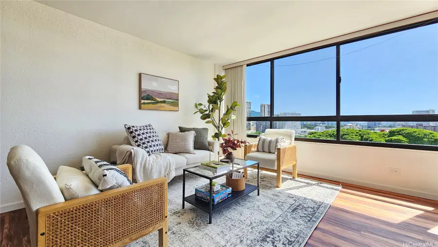 1054 Green Street #607, Honolulu, HI 96822 - #3
